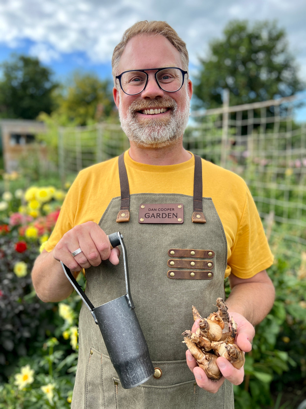 Signature Bulb Planter