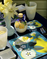 Jenny Duff Pear Coaster