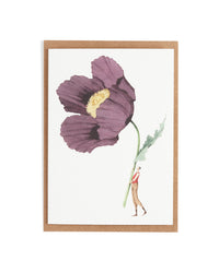 Laura Stoddart In Bloom Notecards