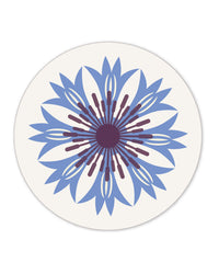 Jenny Duff Cornflower Table Mat