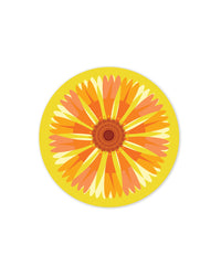 Jenny Duff Helenium Coaster