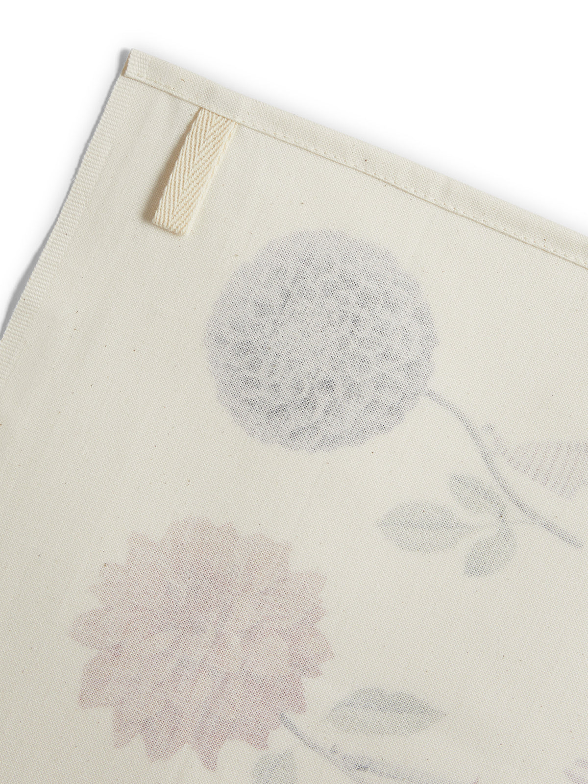 Laura Stoddart Dahlia Tea Towel
