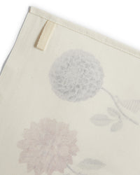 Laura Stoddart Dahlia Tea Towel