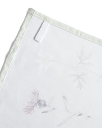 Laura Stoddart Wild Flowers Tea Towel