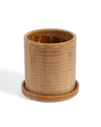'Miriam' Glazed Planter, Small