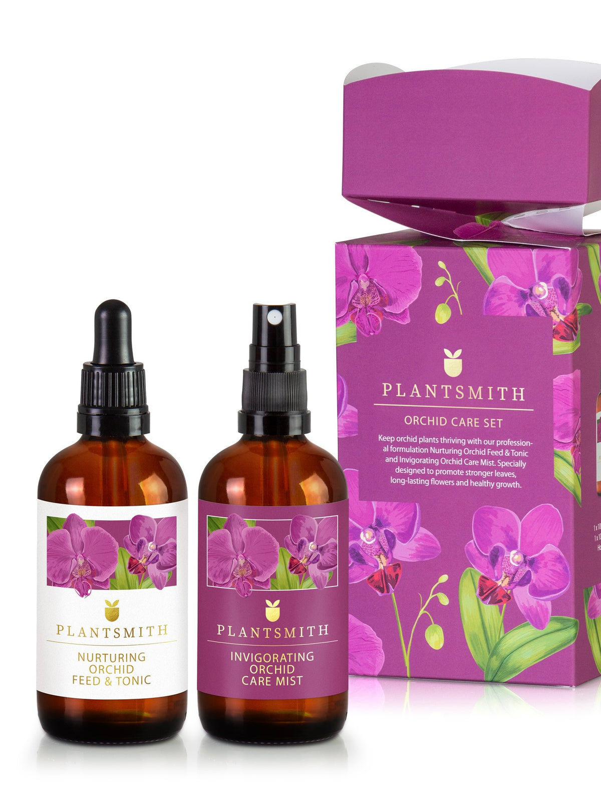 Plantsmith Orchid Care Cracker