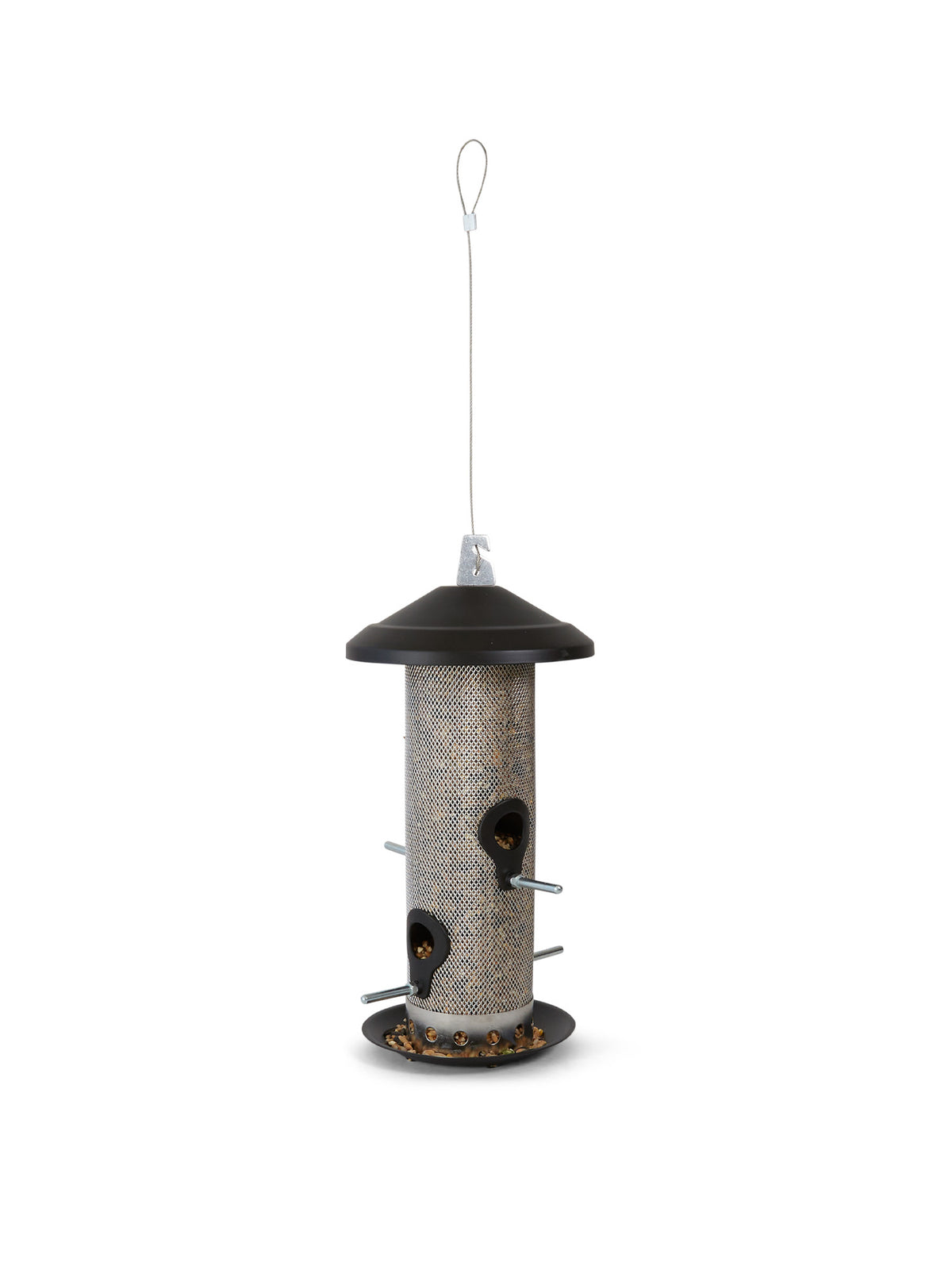 Plastic-Free Seed Bird Feeder