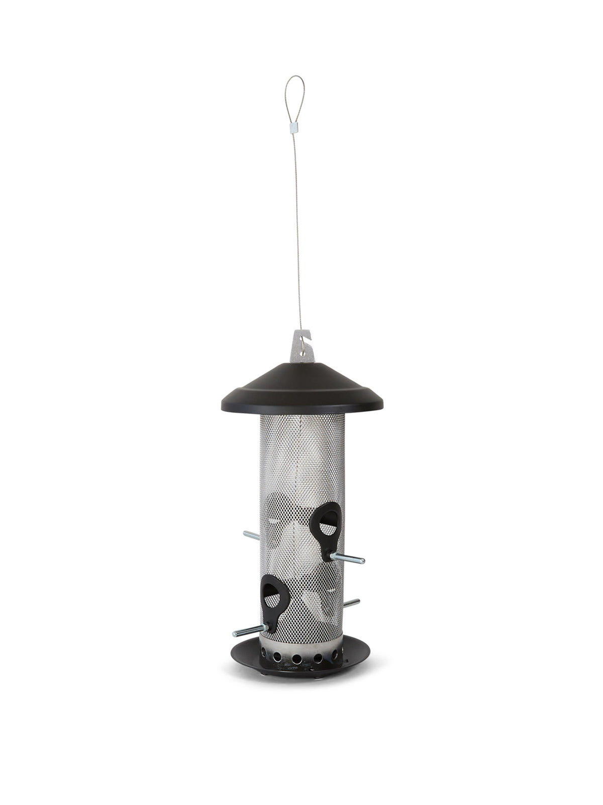 Plastic-Free Seed Bird Feeder
