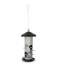 Plastic-Free Seed Bird Feeder