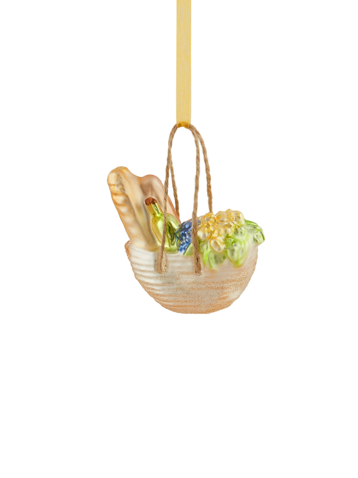 Dan Cooper Garden Shopping Basket Christmas Decoration
