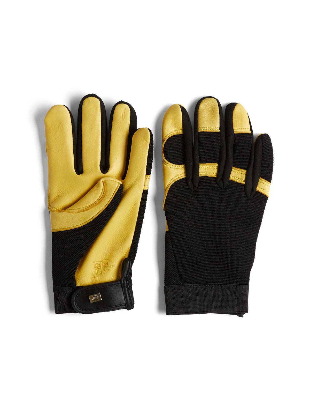 Gold Leaf Soft Touch Gardening Gloves, Mens