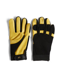 Gold Leaf Soft Touch Gardening Gloves, Mens