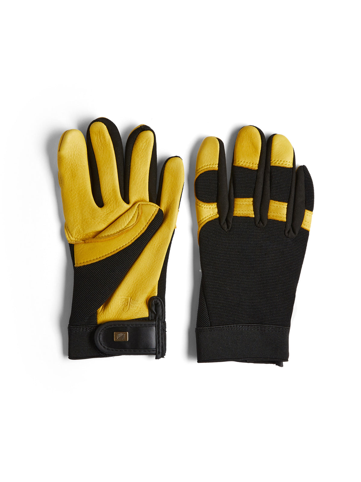 Gold Leaf Soft Touch Gardening Gloves, Womens