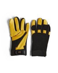 Gold Leaf Soft Touch Gardening Gloves, Womens
