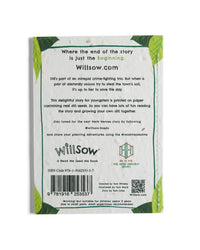 Willsow Plantable Book - The Dill Who Foiled The Soil Snatchers