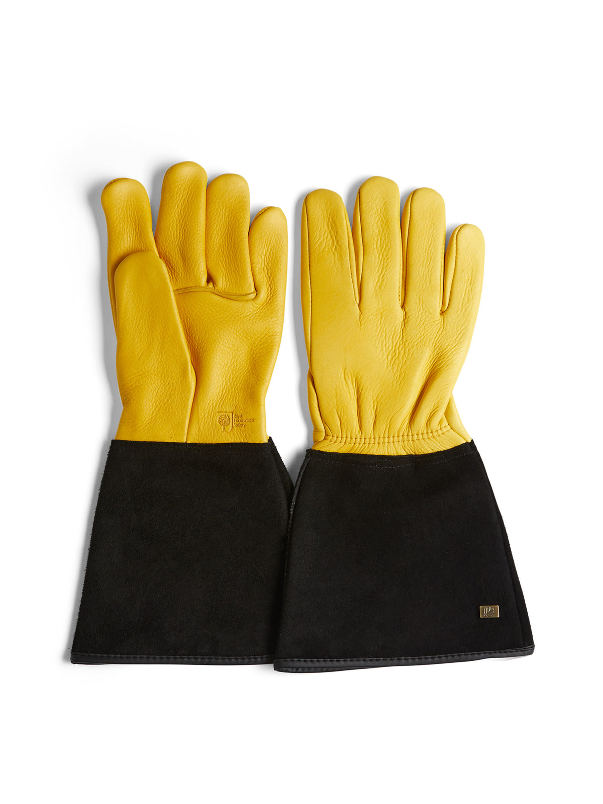 Gold Leaf Tough Touch Gardening Gloves, Mens