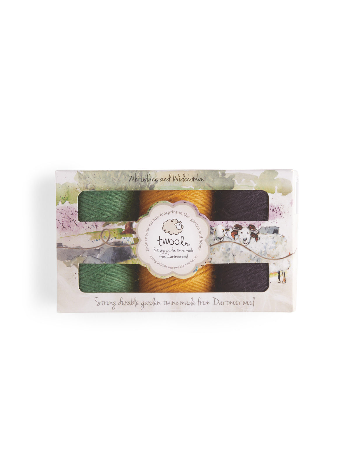 Twool Twine Widecombe Fair Gift Box