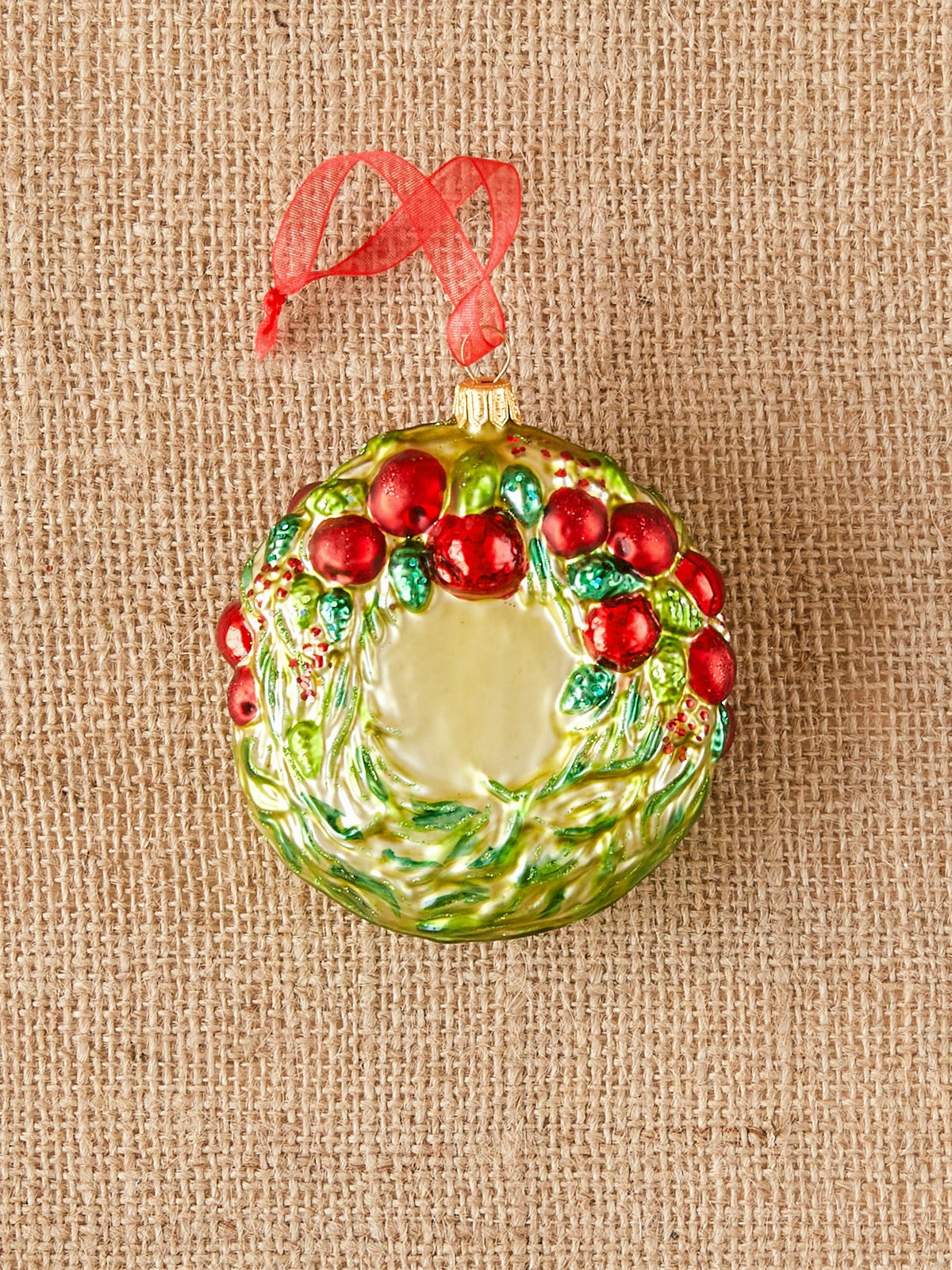 Dan Cooper Garden Festive Wreath Christmas Decoration
