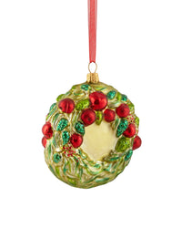 Dan Cooper Garden Festive Wreath Christmas Decoration