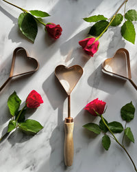 'Ljubica' Heart-Shaped Weeding Hoe